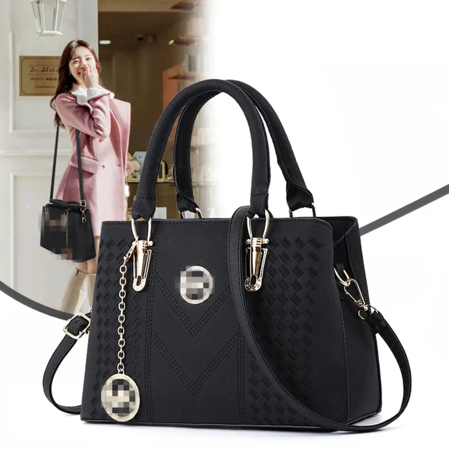 2019 Fashionable Shoulder Bag - Versatile Crossbody Bag Dear Fancy