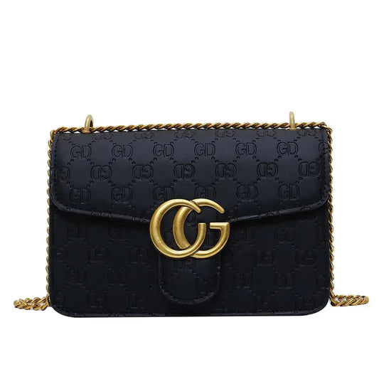 Fashionable Women's Shoulder Chain Crossbody Bag 2020 Dear Fancy