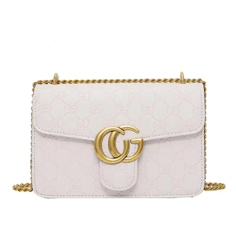 Fashionable Women's Shoulder Chain Crossbody Bag 2020 Dear Fancy