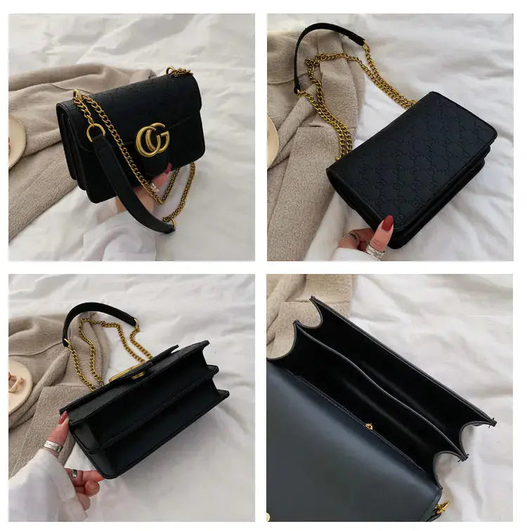 Fashionable Women's Shoulder Chain Crossbody Bag 2020 Dear Fancy