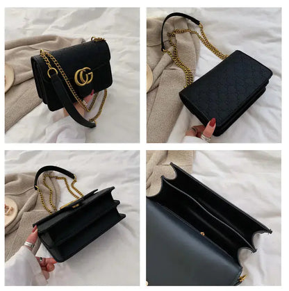 Fashionable Women's Shoulder Chain Crossbody Bag 2020 Dear Fancy