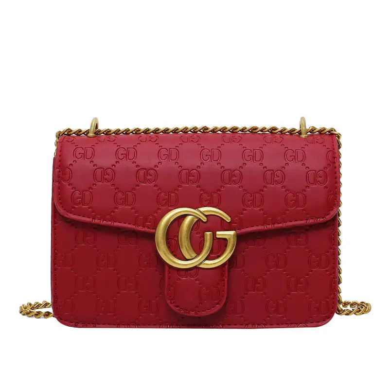 Fashionable Women's Shoulder Chain Crossbody Bag 2020 Dear Fancy