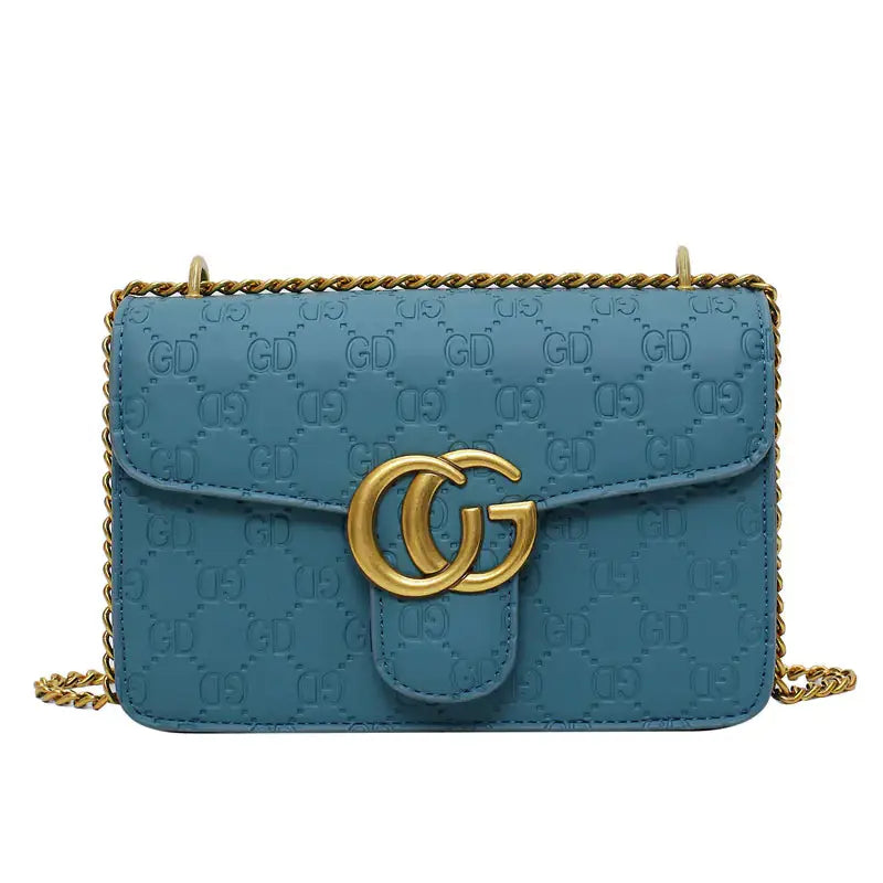 Fashionable Women's Shoulder Chain Crossbody Bag 2020 Dear Fancy