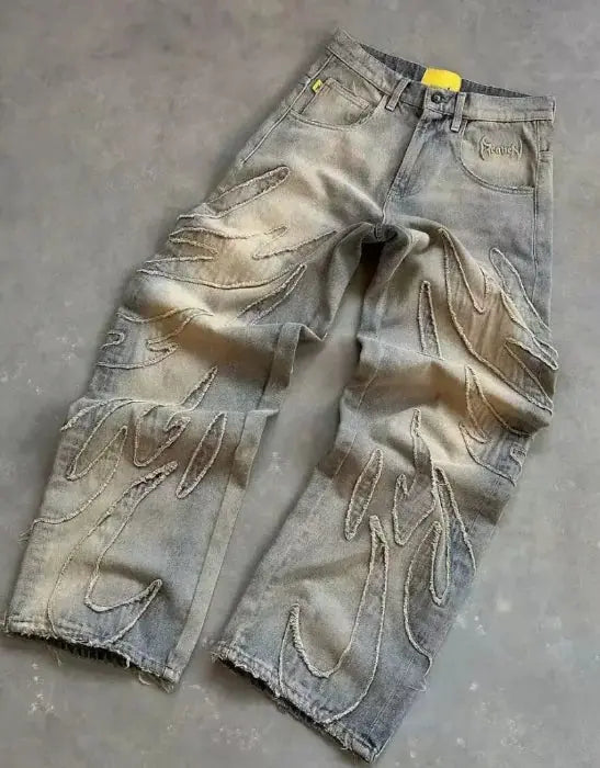 Ripped Jeans Dear Fancy