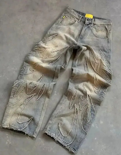 Ripped Jeans Dear Fancy
