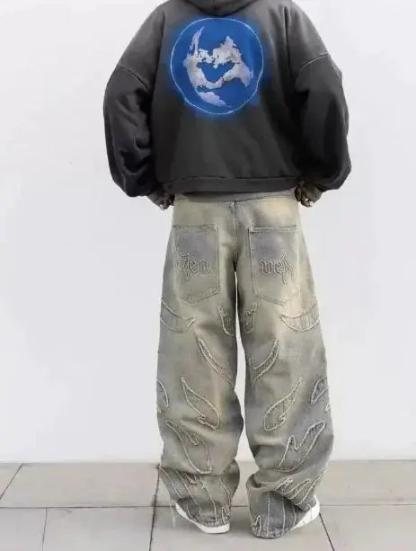 Ripped Jeans Dear Fancy