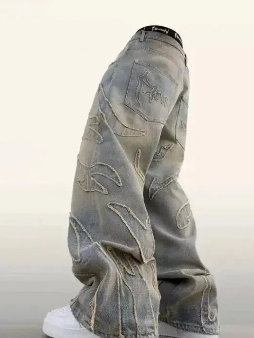 Ripped Jeans Dear Fancy