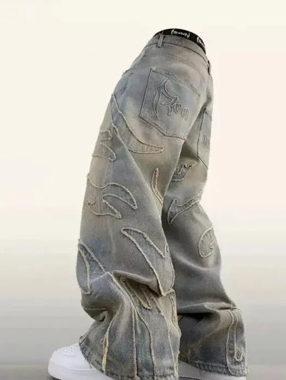 Ripped Jeans Dear Fancy