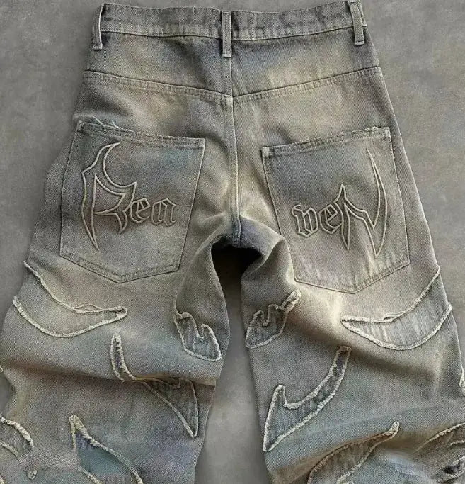 Ripped Jeans Dear Fancy