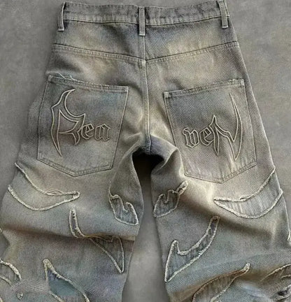 Ripped Jeans Dear Fancy
