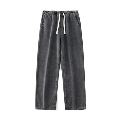 UrbanFlow Wide-Leg Denim Jeans Dear Fancy