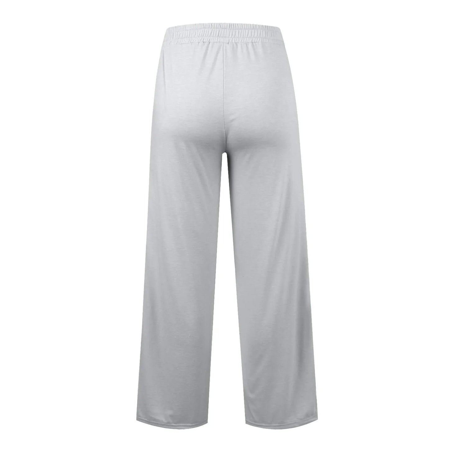 Fleece Sweatpants Women Streetwear Pants High Waist Loose Trousers Casual Straight Sport Wide Leg Baggy Pants Joggers Dear Fancy