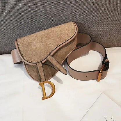 Saddle Bag with Strap Dear Fancy