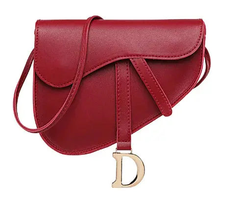 Saddle Bag with Strap Dear Fancy