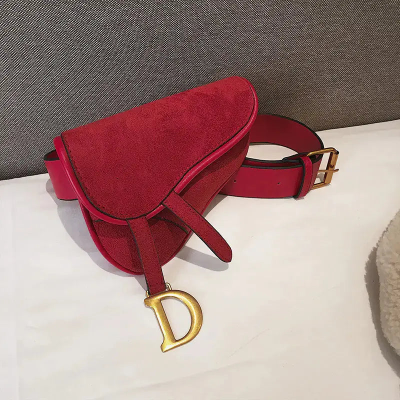 Saddle Bag with Strap Dear Fancy