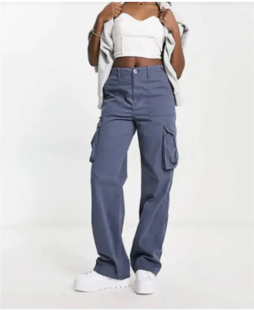Women’s Straight Leg Jeans Dear Fancy